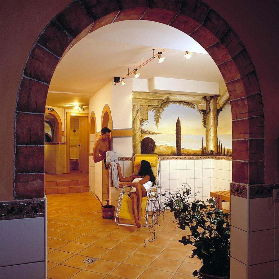 Hotel Garni Ferienhof マイヤーホーフェン エクステリア 写真