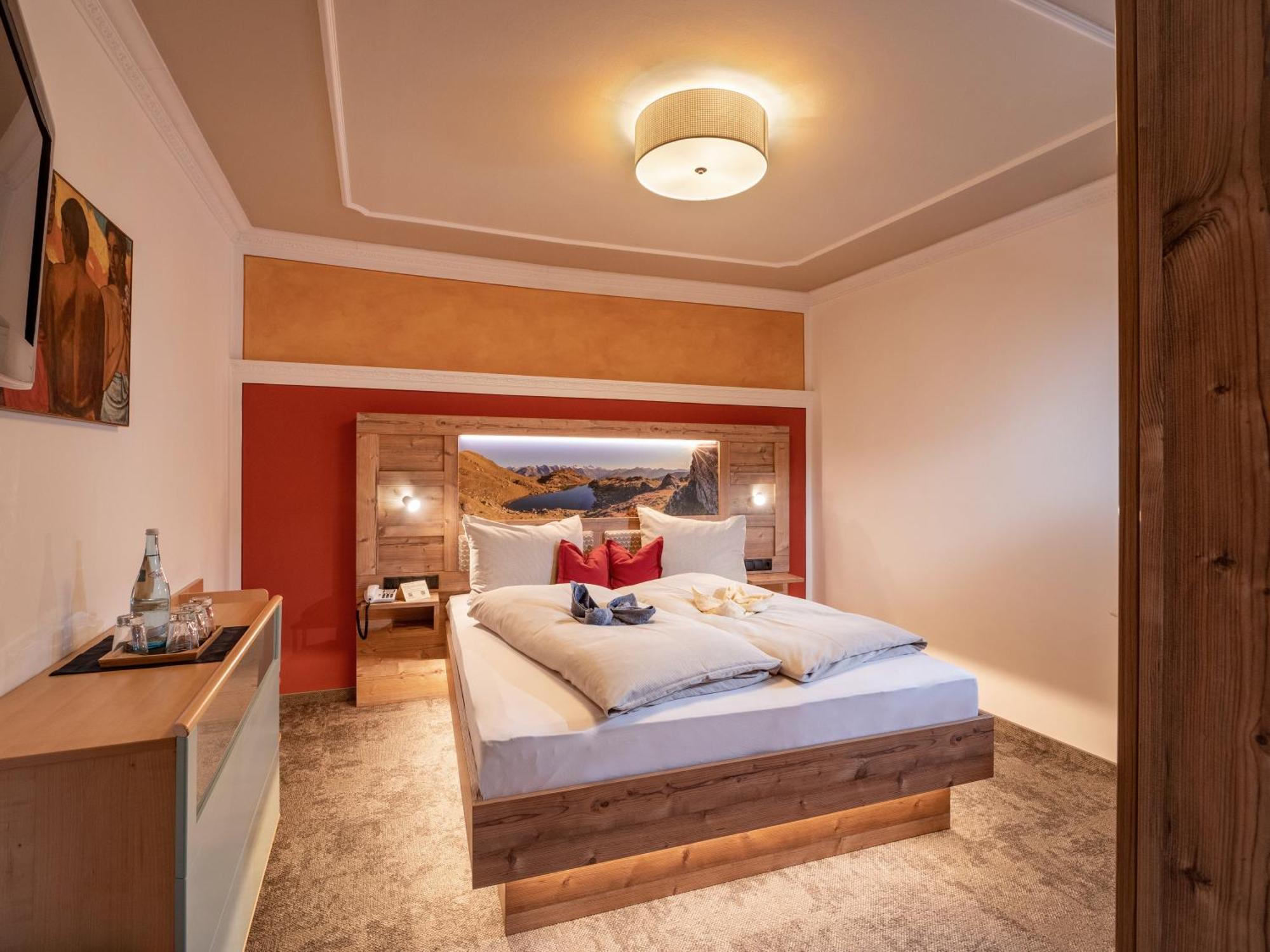Hotel Garni Ferienhof マイヤーホーフェン エクステリア 写真