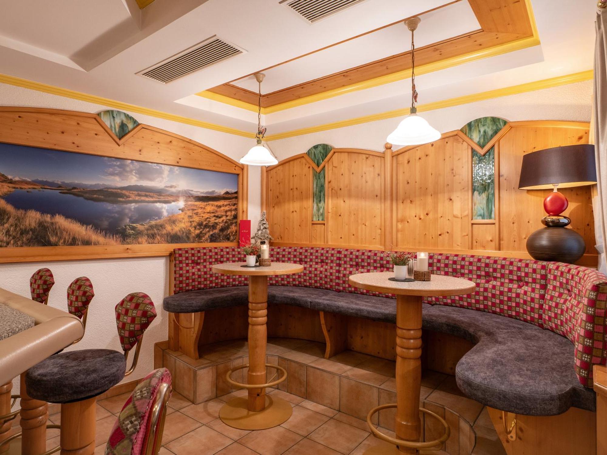 Hotel Garni Ferienhof マイヤーホーフェン エクステリア 写真