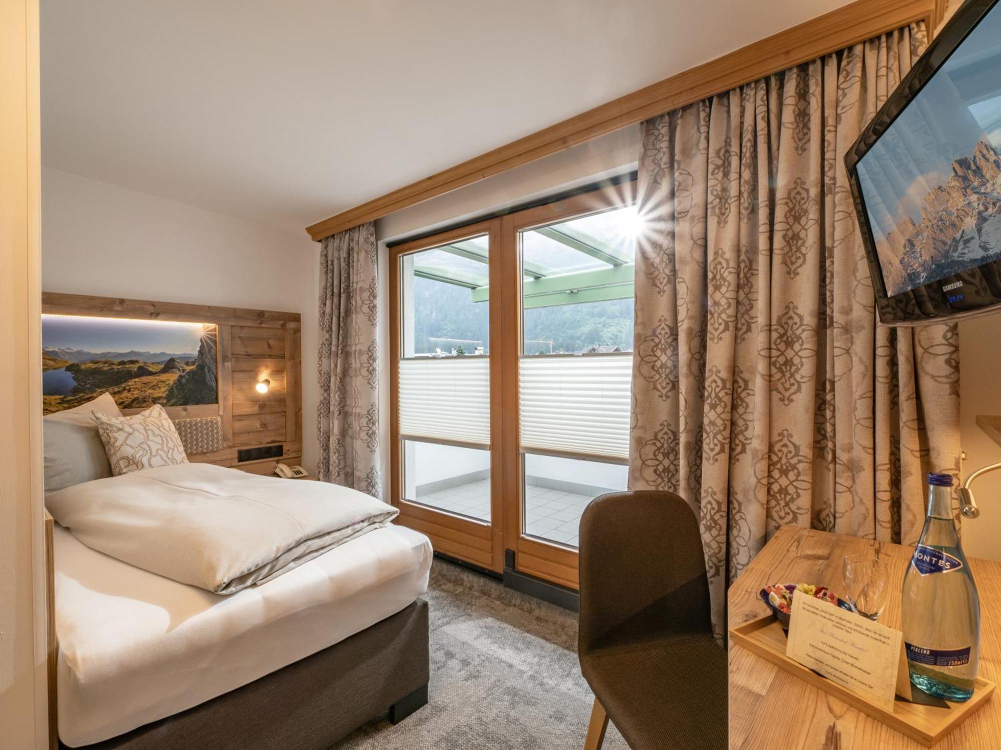 Hotel Garni Ferienhof マイヤーホーフェン エクステリア 写真
