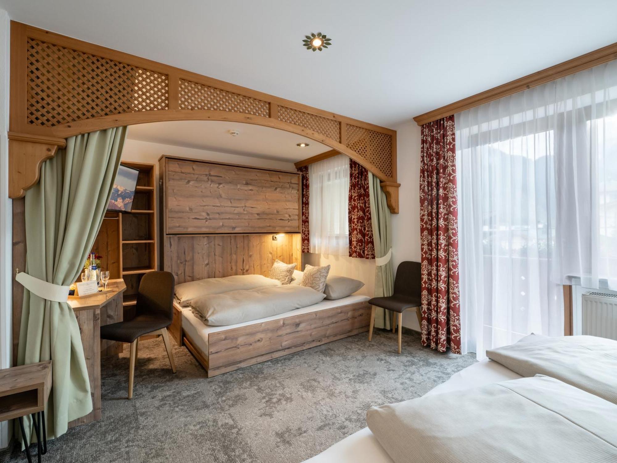 Hotel Garni Ferienhof マイヤーホーフェン エクステリア 写真