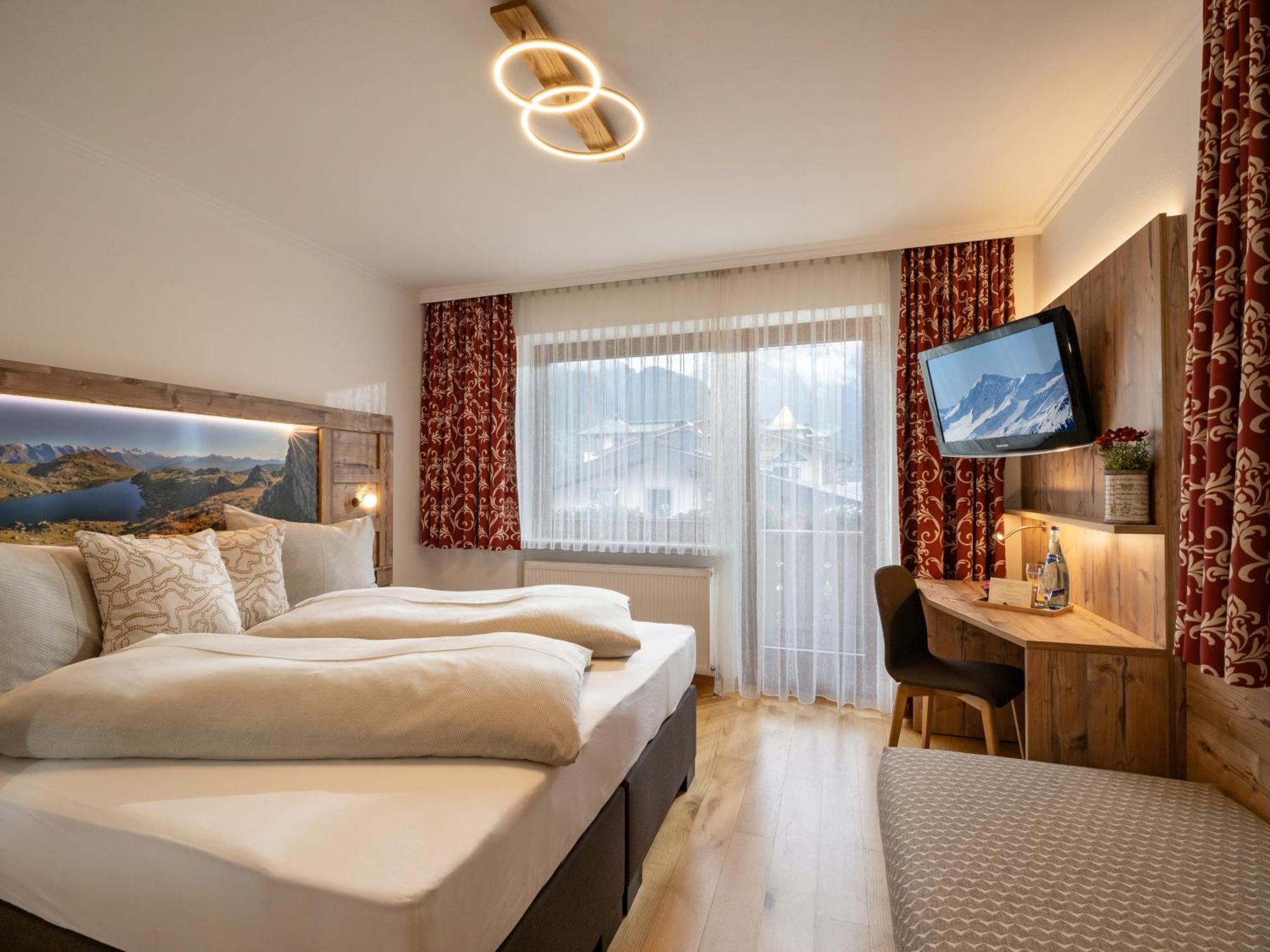 Hotel Garni Ferienhof マイヤーホーフェン エクステリア 写真