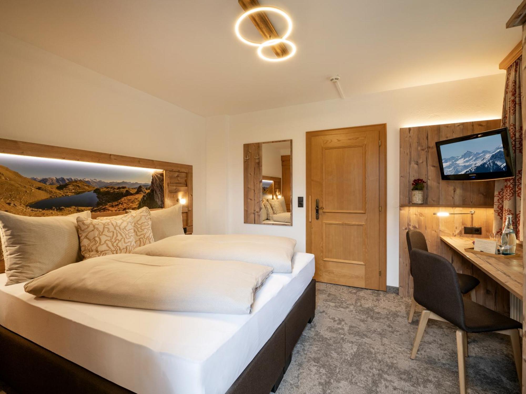 Hotel Garni Ferienhof マイヤーホーフェン エクステリア 写真